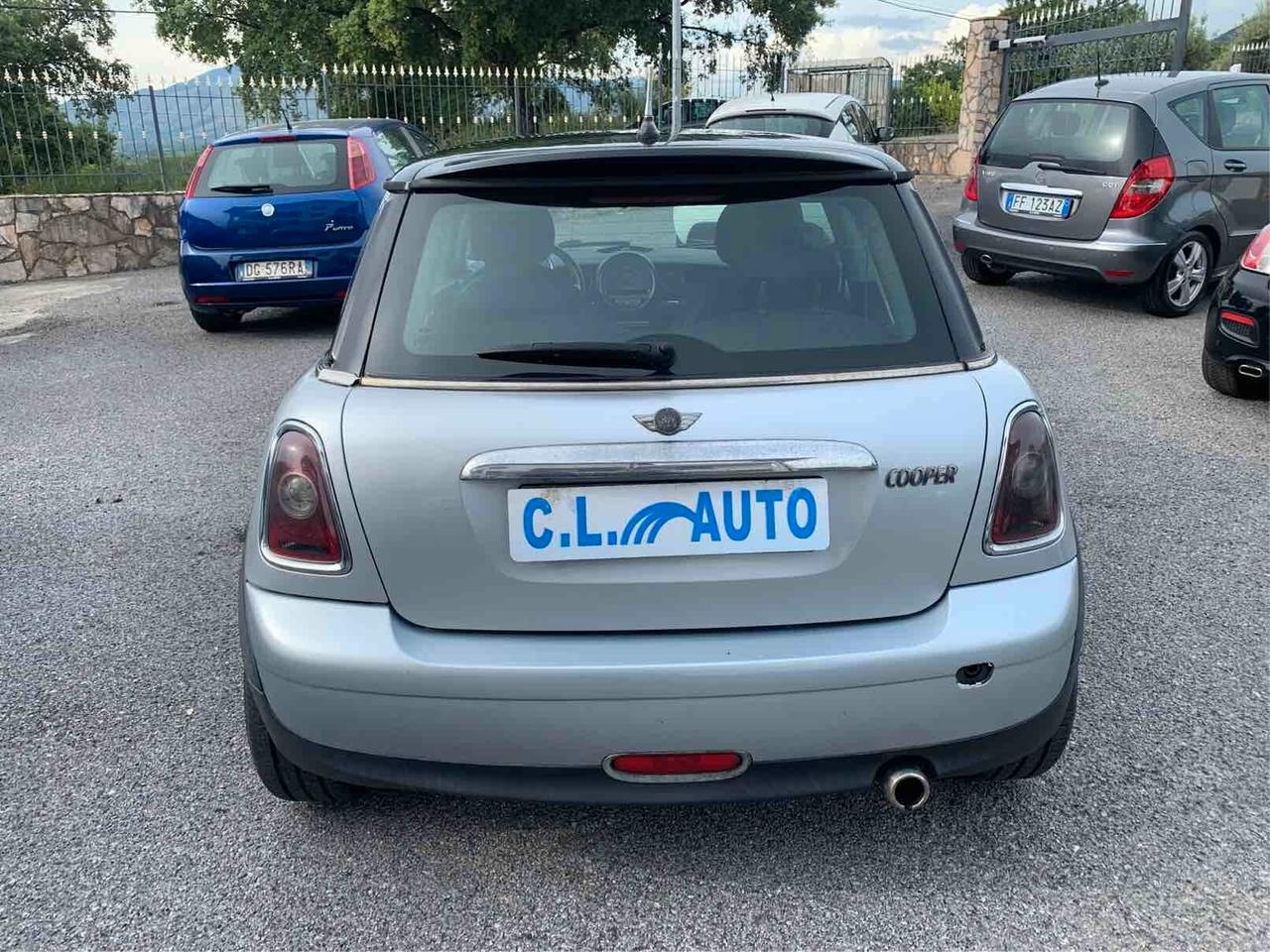 Mini Cooper D