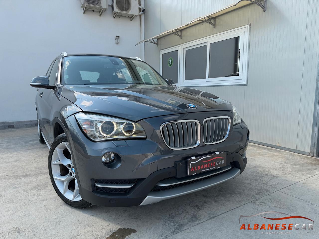 Bmw X1 xDrive18d X Line