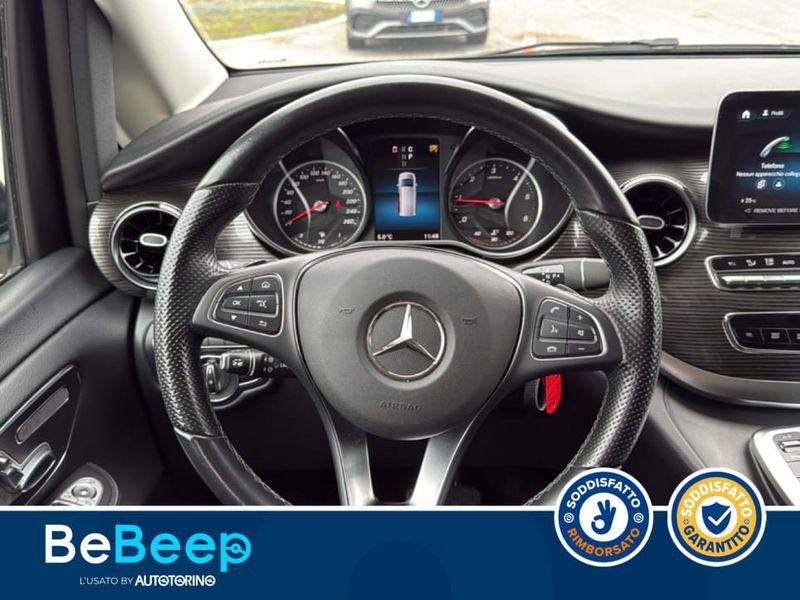 Mercedes-Benz Classe V V EXTRALONG 300 D PREMIUM AUTO