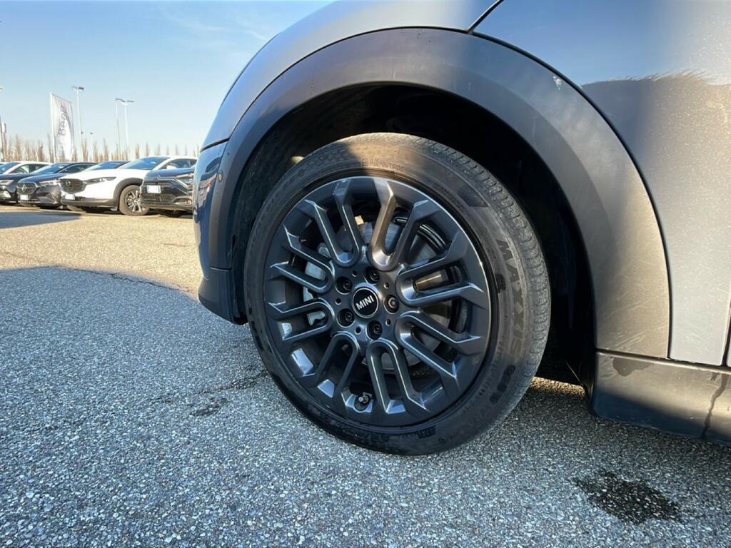 Mini Mini Cooper Cabrio 2.0 C Classic Auto