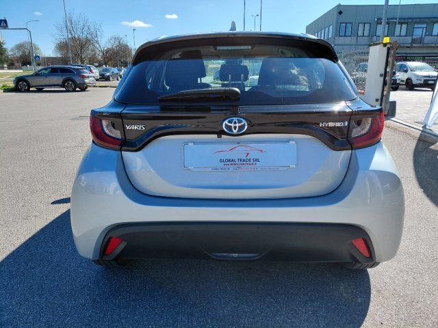 TOYOTA Yaris 1.5 Hybrid 5 porte Business Unico Pro km. 52.000