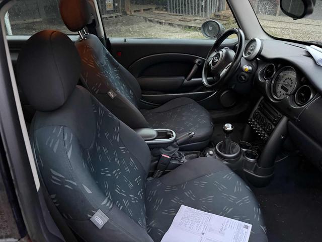 MINI Mini 1.4 tdi One D de luxe senza nessun lavoro da fare