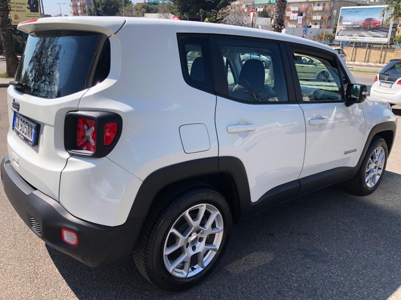 Jeep Renegade 1.6 Mjt 130 SUPER PREZZO