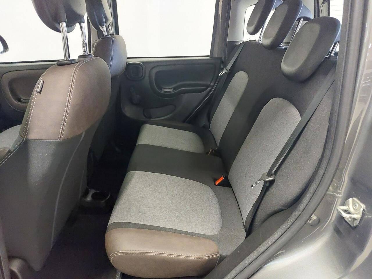 FIAT Panda Cross Panda Cross 0.9 TwinAir Turbo ...