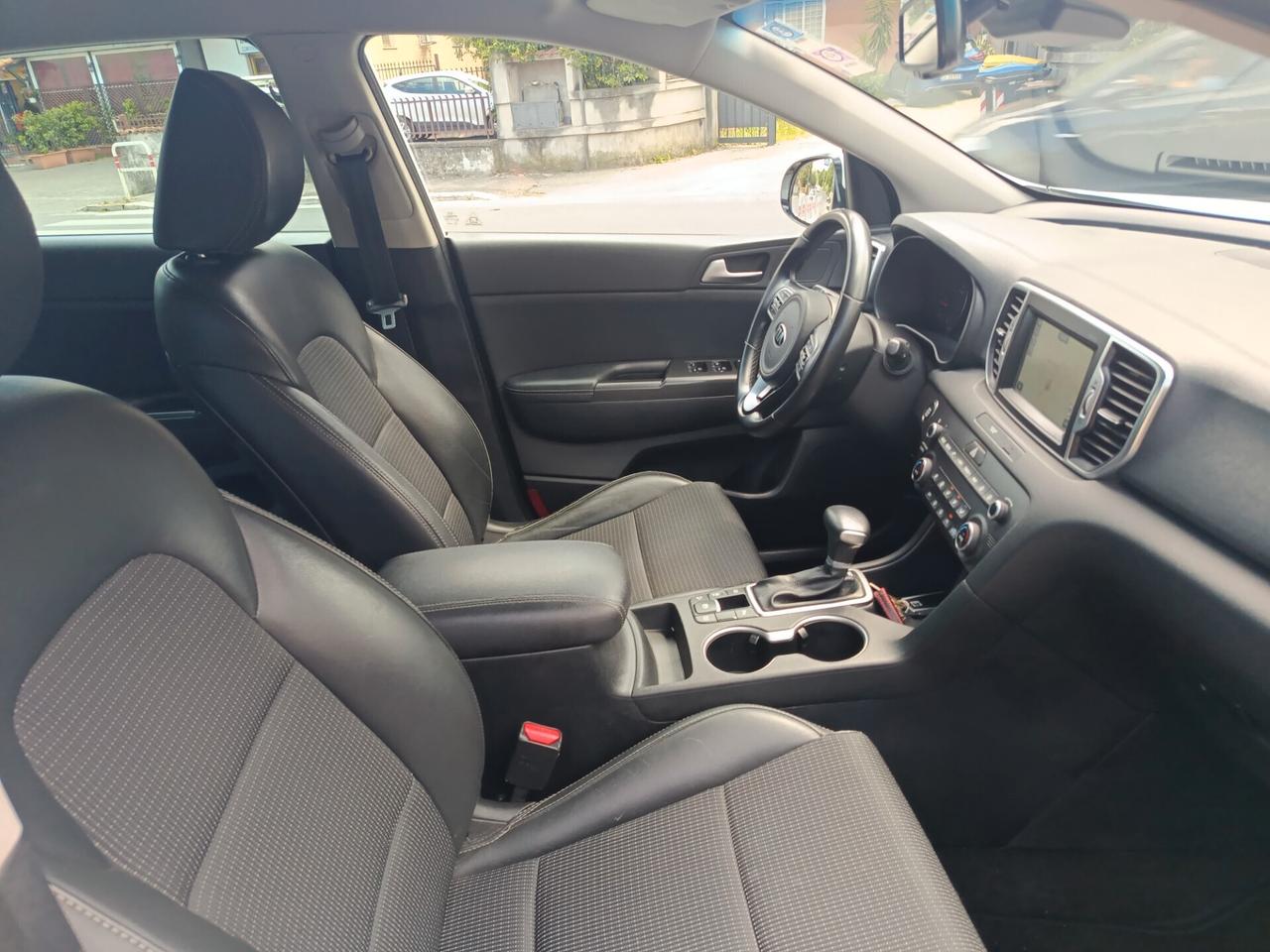 Kia Sportage 1.7 CRDI 141 CV DCT7 2WD GT Line