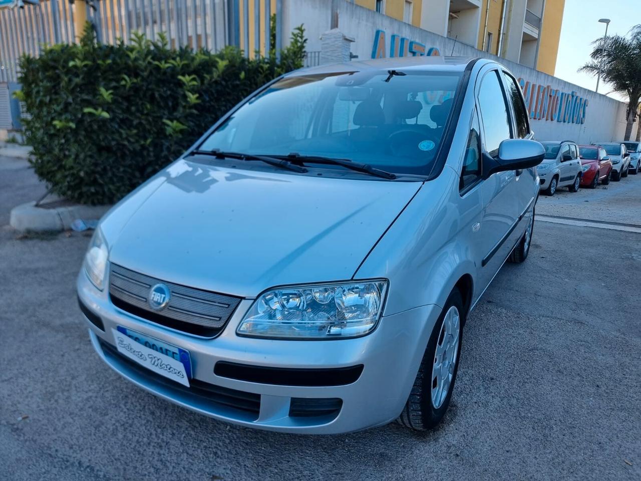 FIAT IDEA MJET DIESEL 1.3