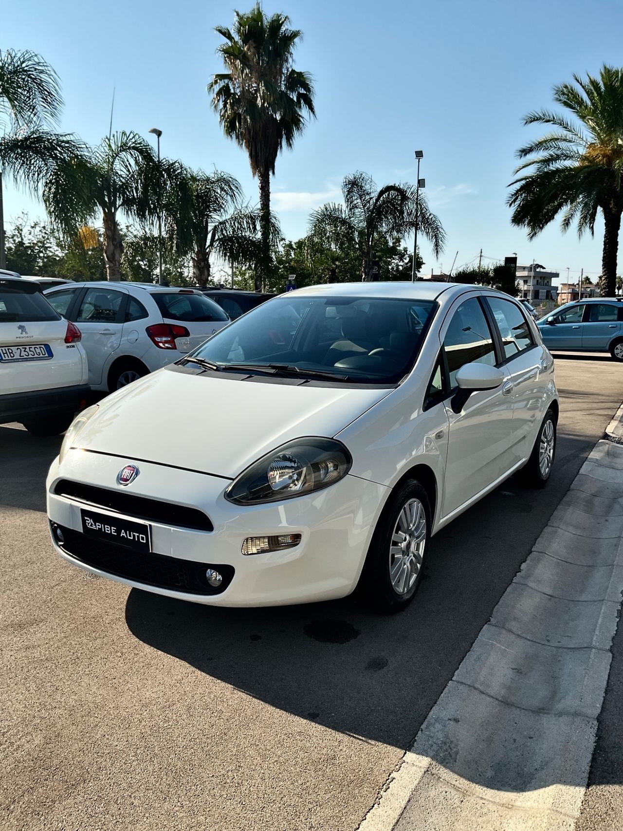 Fiat Punto 1.3 MJT II S&S 85 CV 3 porte ECO Lounge