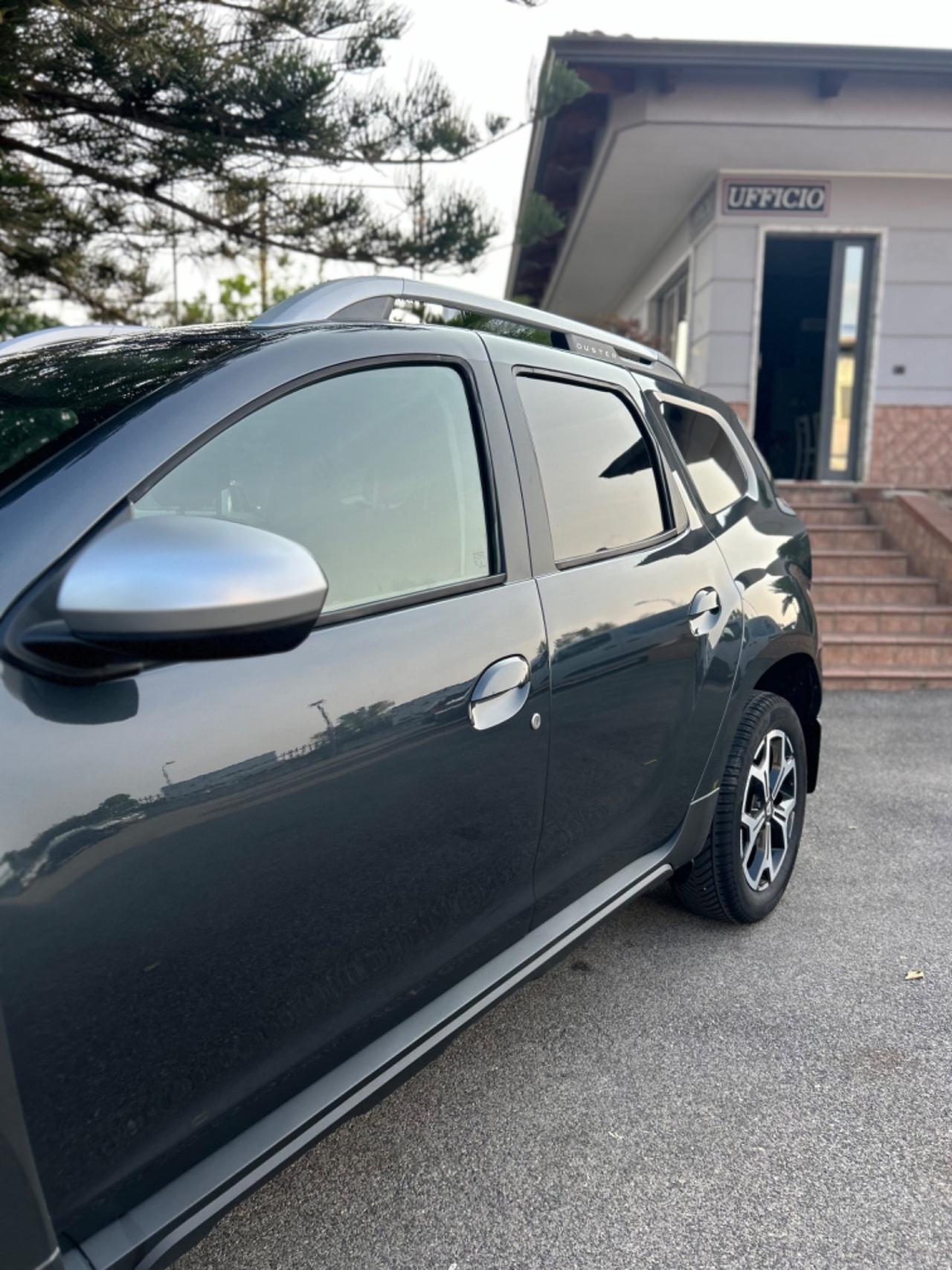 Dacia Duster 1.6 GPL 4x2 Techroad