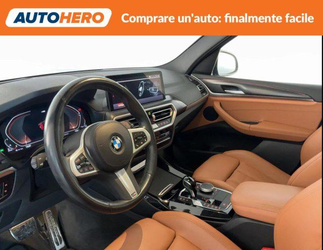 BMW X3 xDrive20d 48V Msport