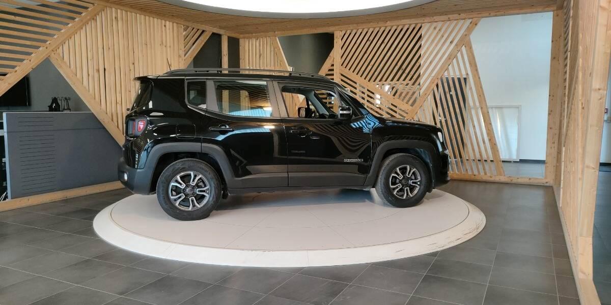 Jeep Renegade 1.6 mjt Business 2wd 120cv ddct