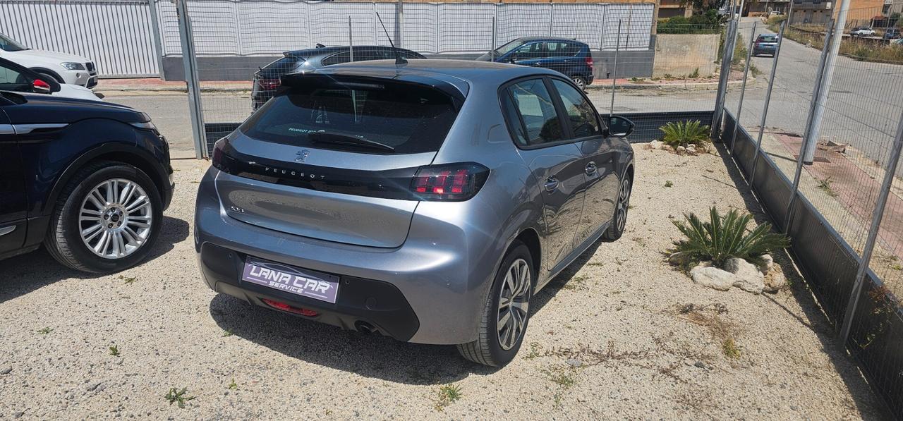 Peugeot 208 PureTech 75 Stop&Start 5 porte Active Pack