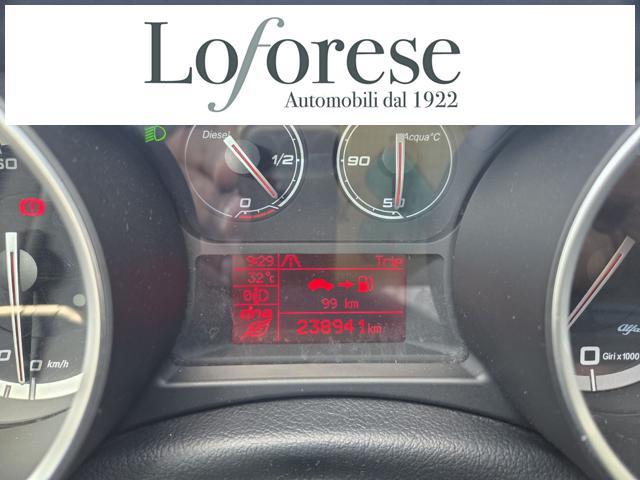 ALFA ROMEO Giulietta 1.6 JTDm-2 105 CV Business