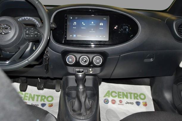 TOYOTA AYGO - 1.0