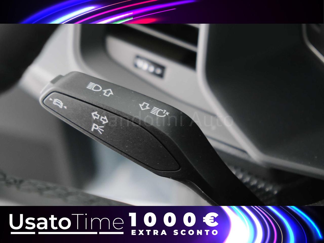 Audi A1 allstreet 30 1.0 tfsi 116cv identity contrast