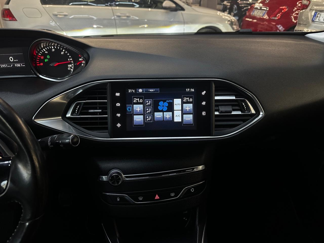 Peugeot 308 BlueHDi UNIPROP FULL LED - FABIANOAUTO