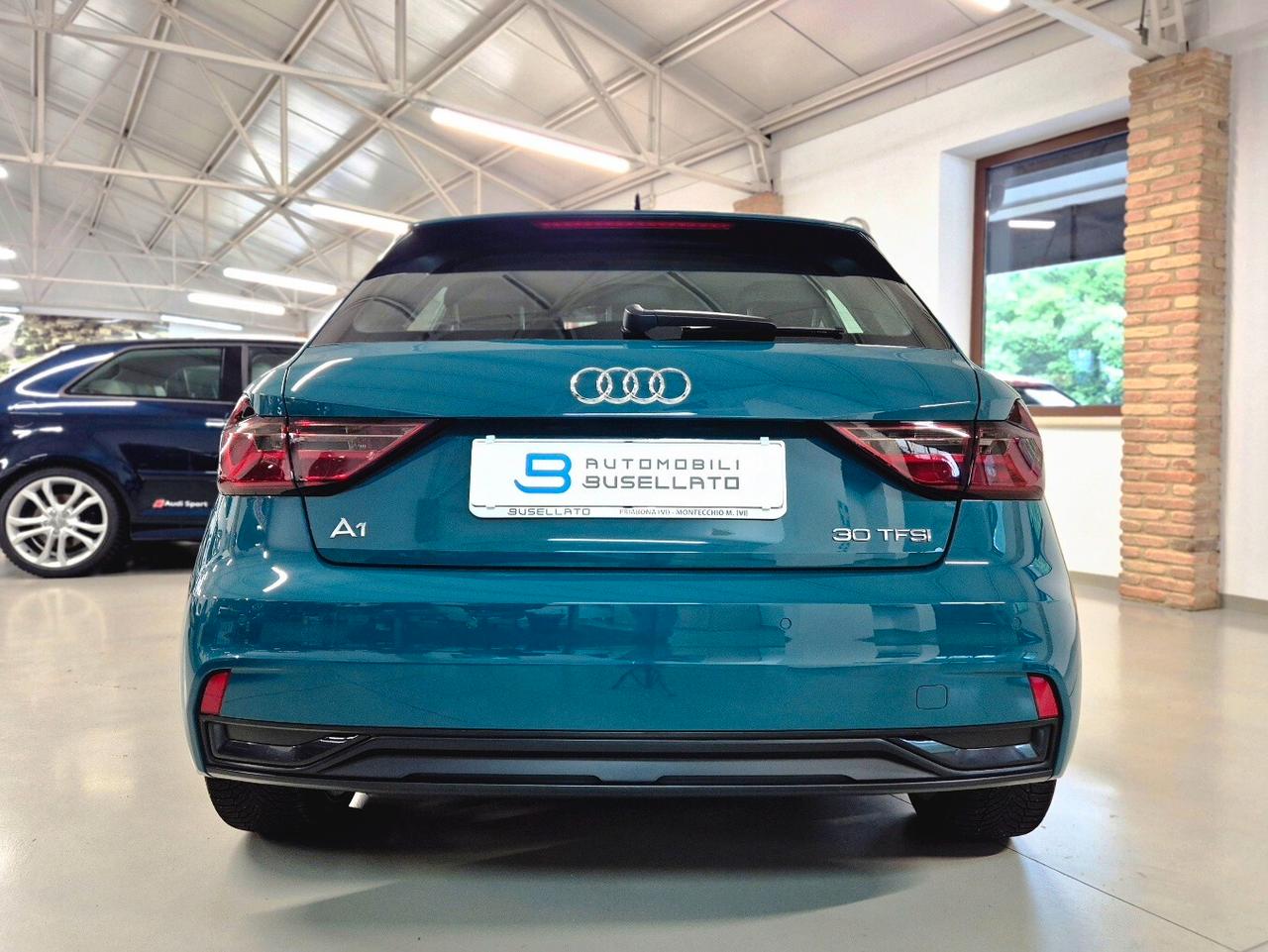 Audi A1 SPB 30 TFSI S tronic Advanced