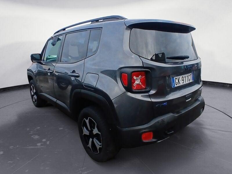 Jeep Renegade Plug-In Hybrid My22 Trailhawk 1.3 Turbo T4 Phev 4xe At6 240cv