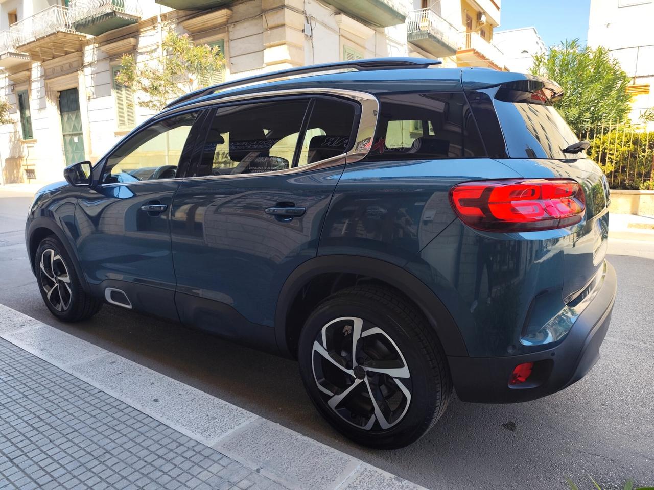 Citroen C5 Aircross BlueHDi 130CV EAT8 Shine