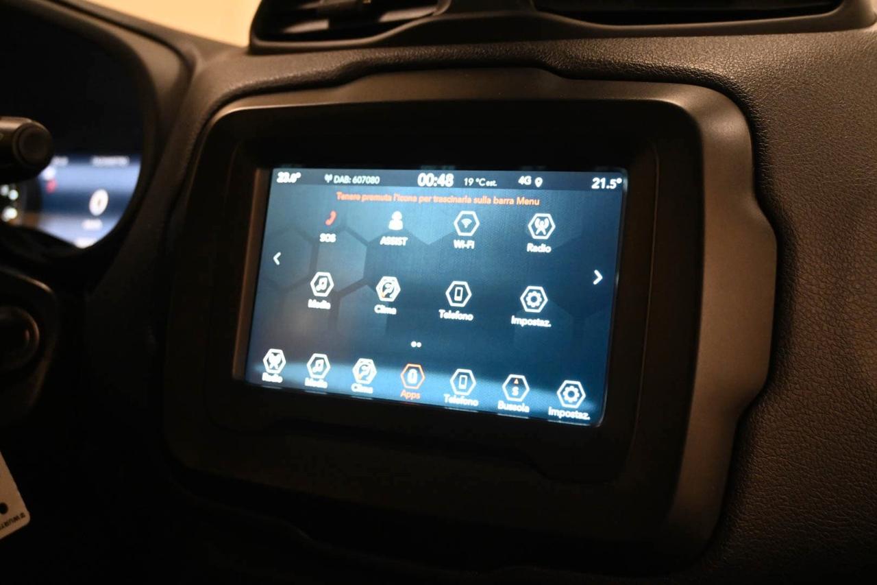 JEEP Renegade Renegade 1.6 Mjt 130 CV Limited