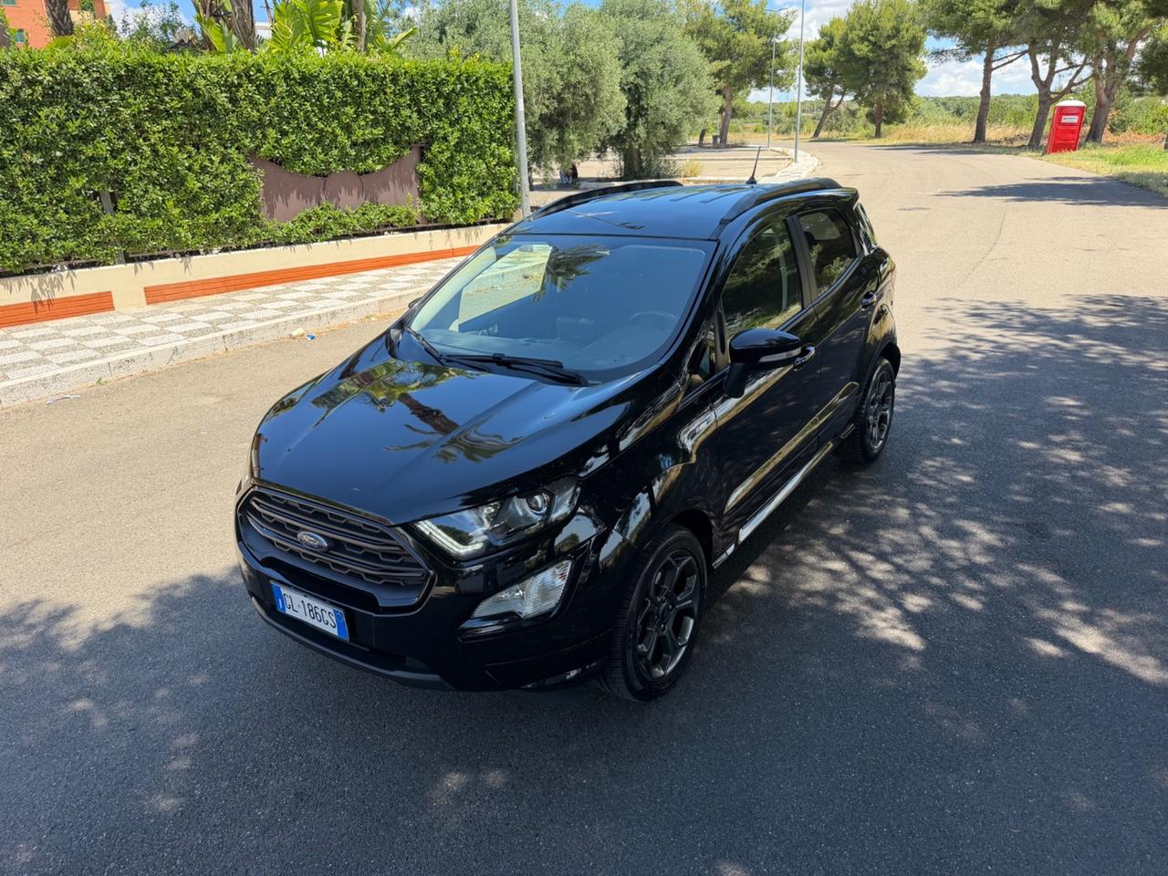 Ford EcoSport 1.0 EcoBoost 125 CV Start&Stop ST-Line Design