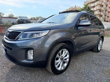 Kia Sorento 4X4 EURO6 TETTO APRIBILE
