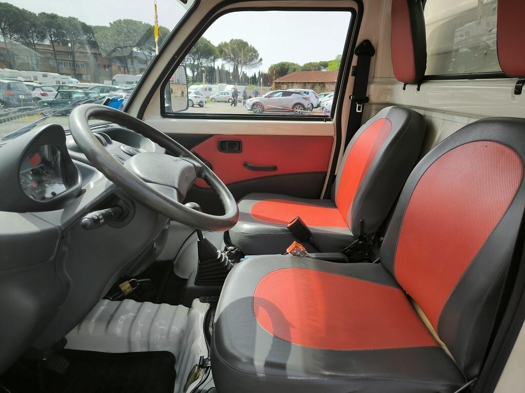 Piaggio Quargo cassonato
