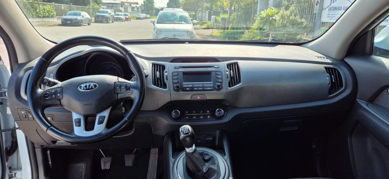 Kia Sportage 1.6 GDI Cool Neopatentati