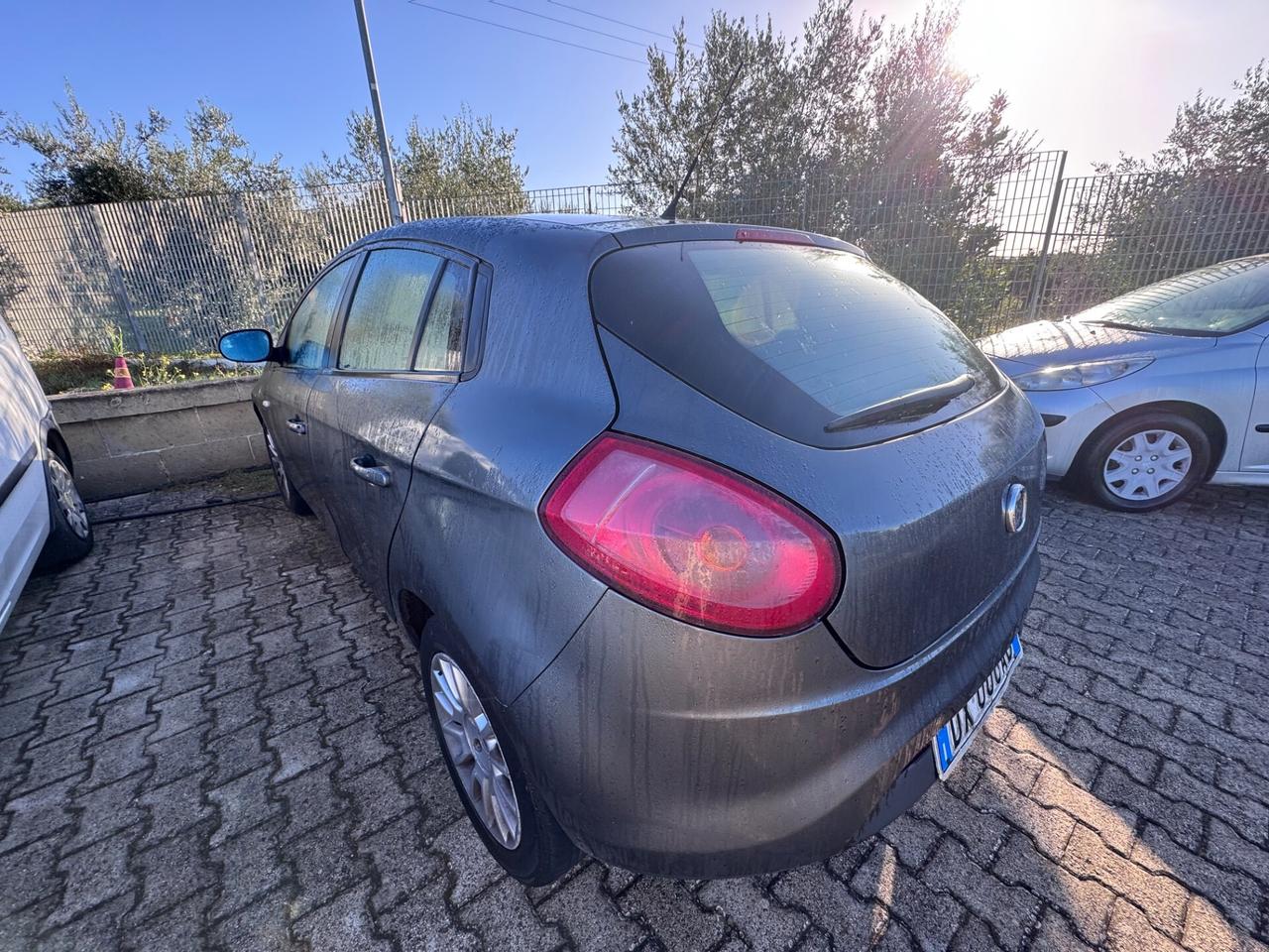 Fiat Bravo 1.9 MJT 120 CV Emotion **Frizione KO