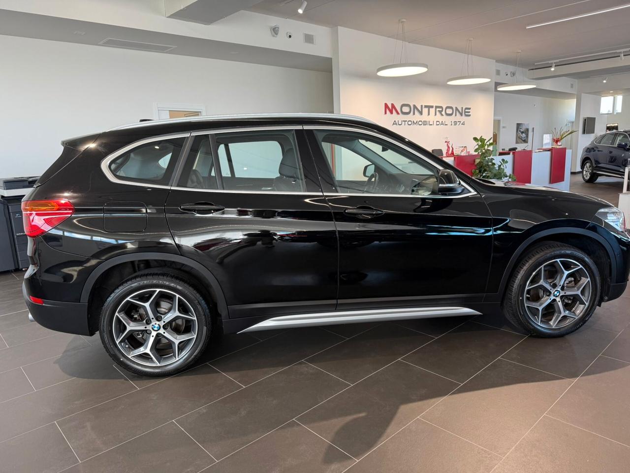 Bmw X1 sDrive18d xLine