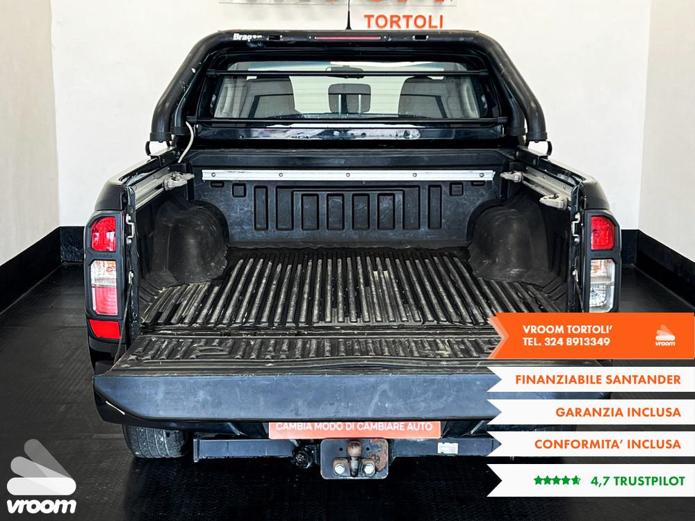 NISSAN Navara 3ª serie Navara 2.3 dCi 4WD Doub...
