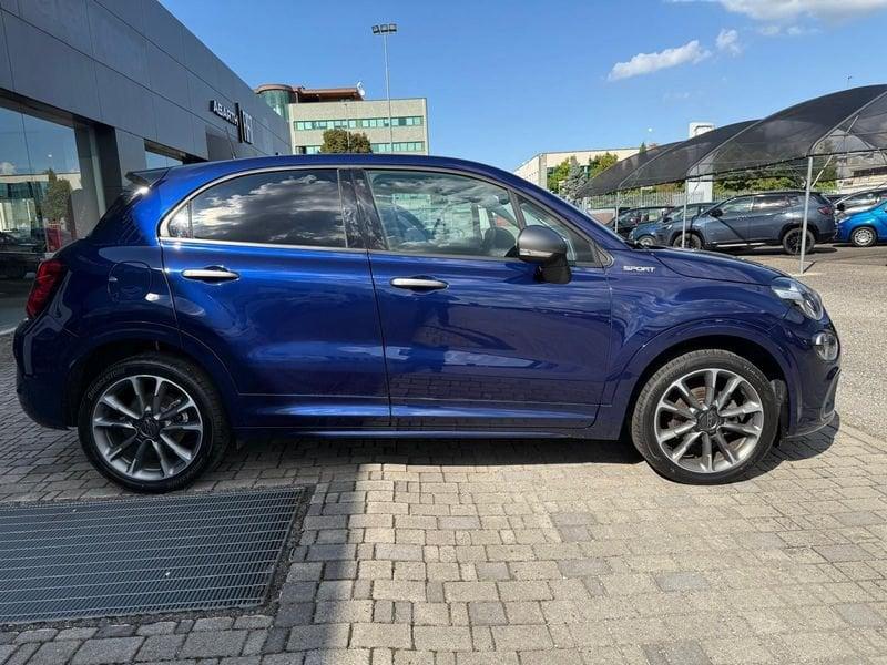 FIAT 500X 500X 1.3 MultiJet 95 CV Sport