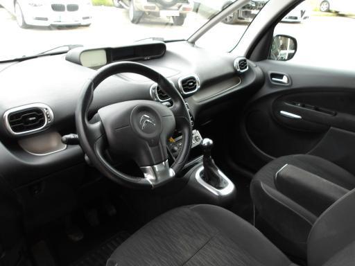 Citroen C3 Picasso 1.6 hdi 16v Exclusive FL