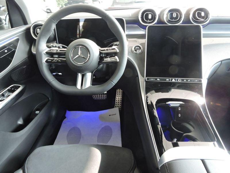 Mercedes-Benz GLC GLC 220 d 4Matic Mild Hybrid AMG Line Advanced