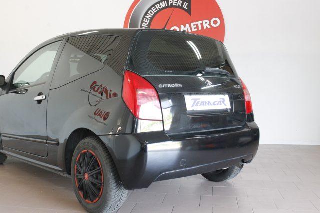 CITROEN C2 1.1 Elegance NEOPATENTATI