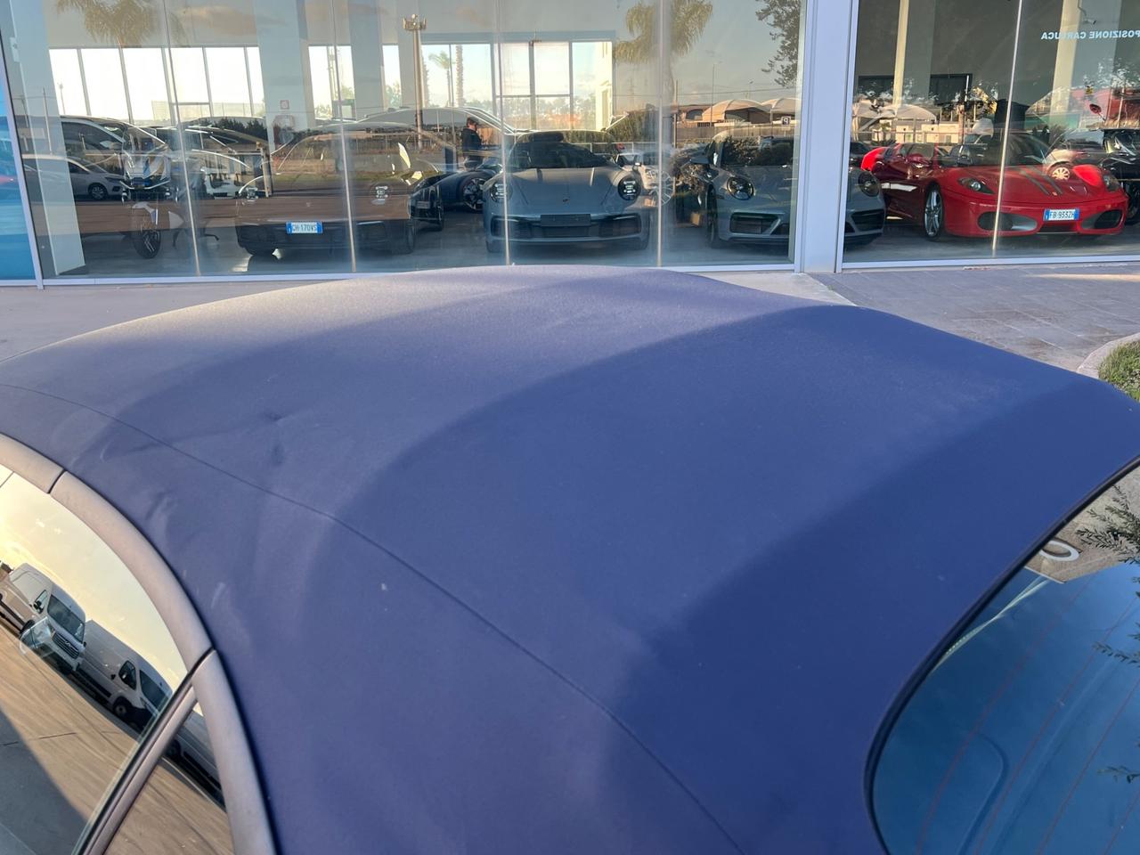 Porsche 997 Cabrio 3.6 Carrera