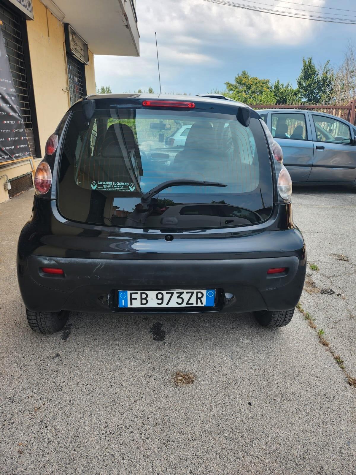 Citroen C1 1.0 3 porte Sport