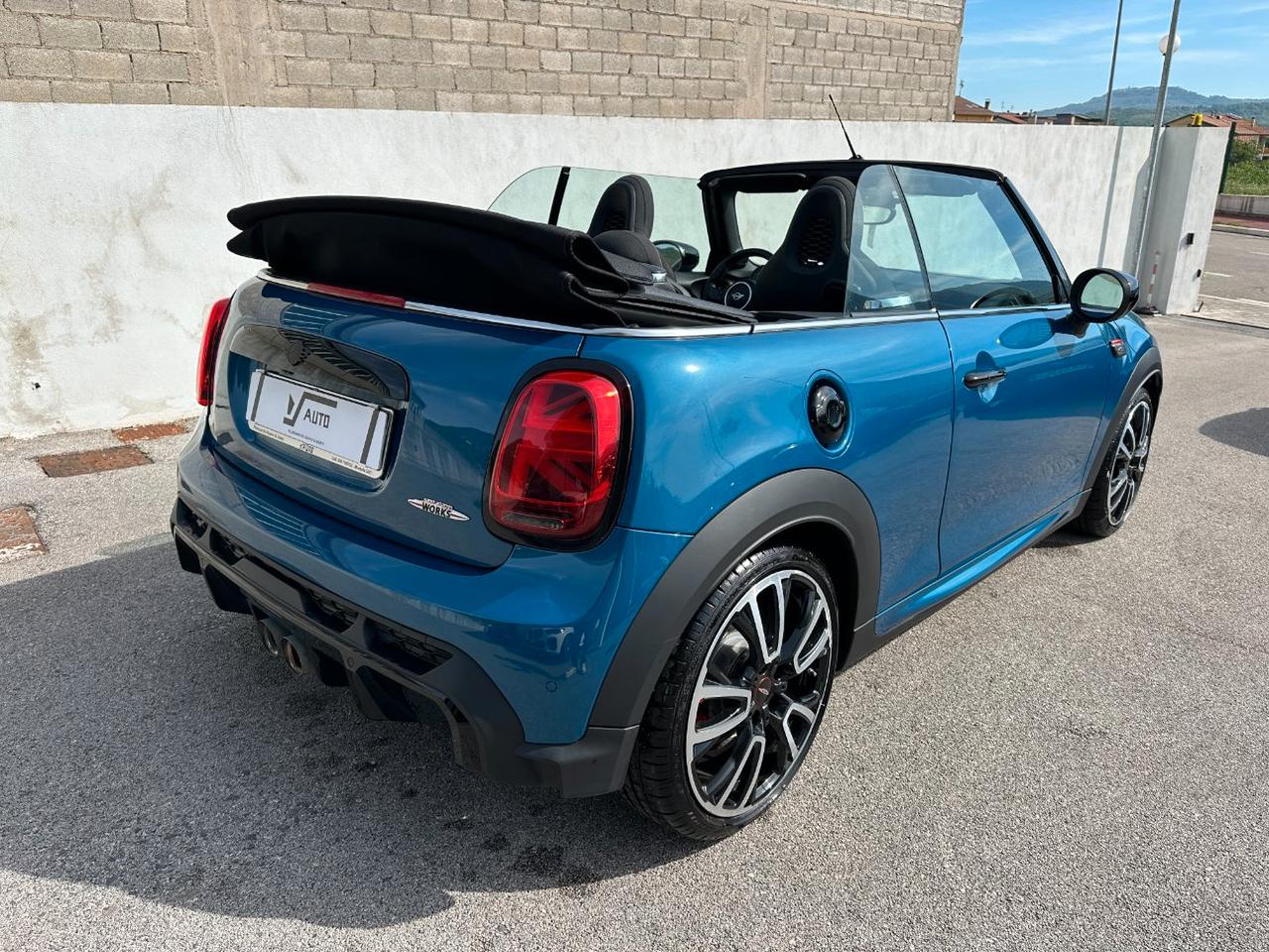 Mini Mini Cabrio 2.0 JCW JCW auto