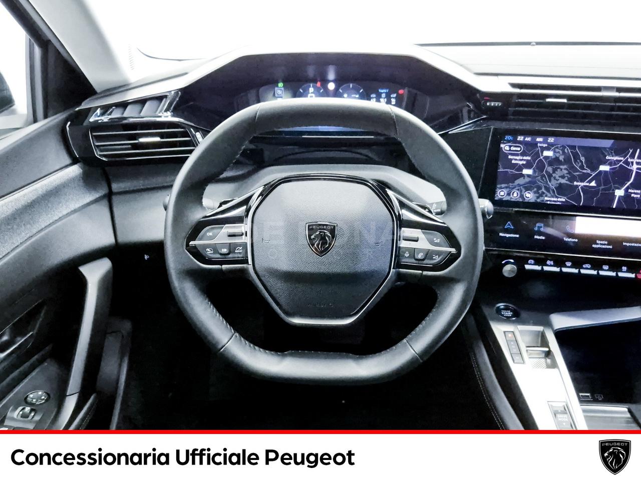 Peugeot 308 sw 1.5 bluehdi allure pack s&s 130cv eat8