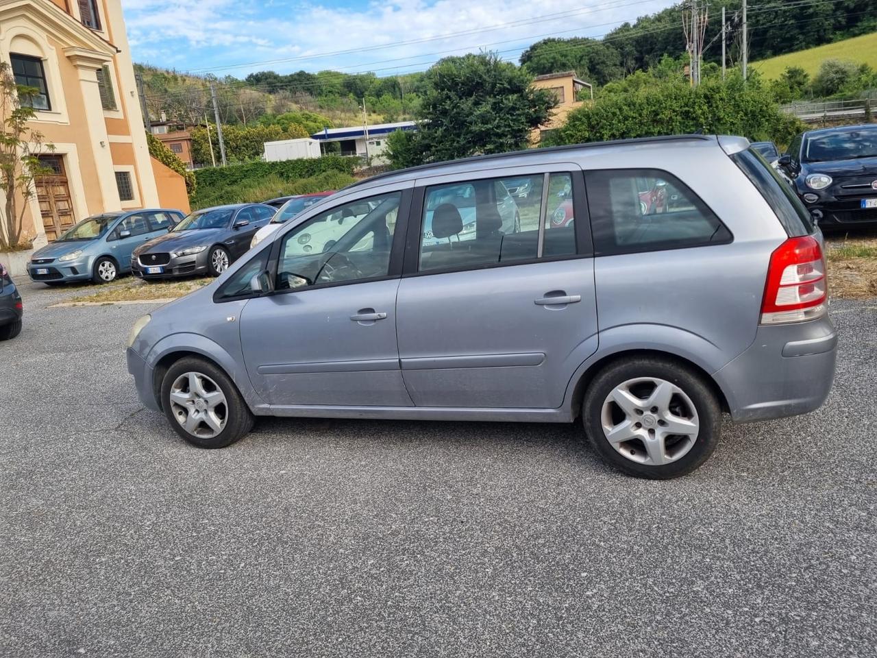 Opel Meriva 1.6 Turbo 16V OPC