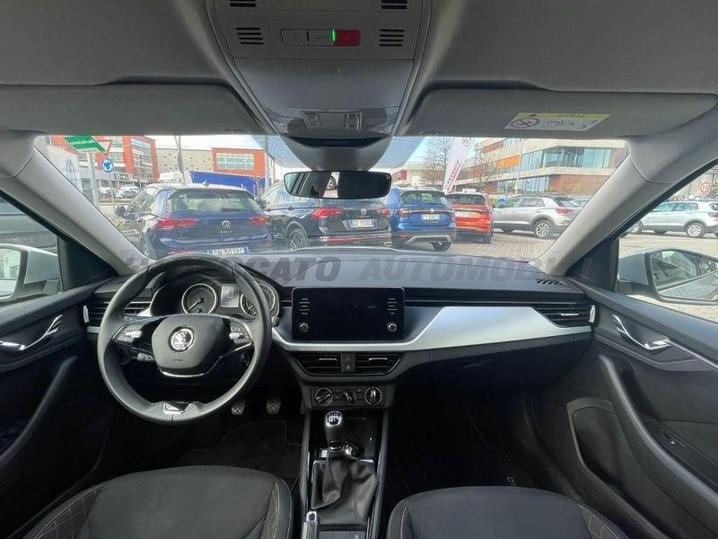 Skoda Kamiq 2019 1.0 tsi Ambition 95cv