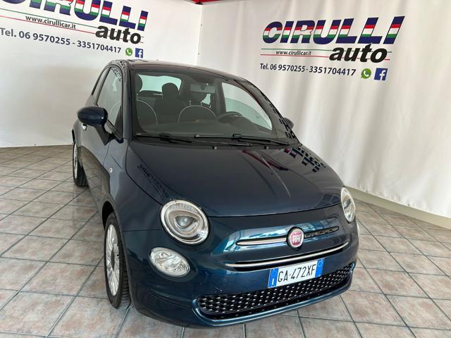 FIAT 500 1.0 Hybrid Lounge