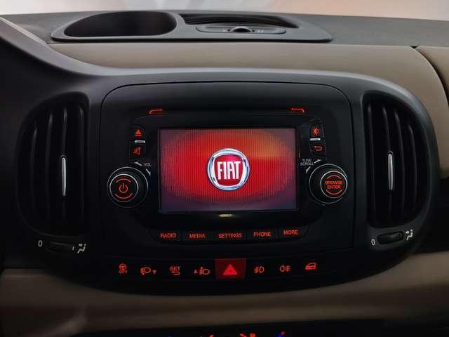 Fiat 500L 1.4 95cv Lounge Bicolore con Tetto in Vetro + R17