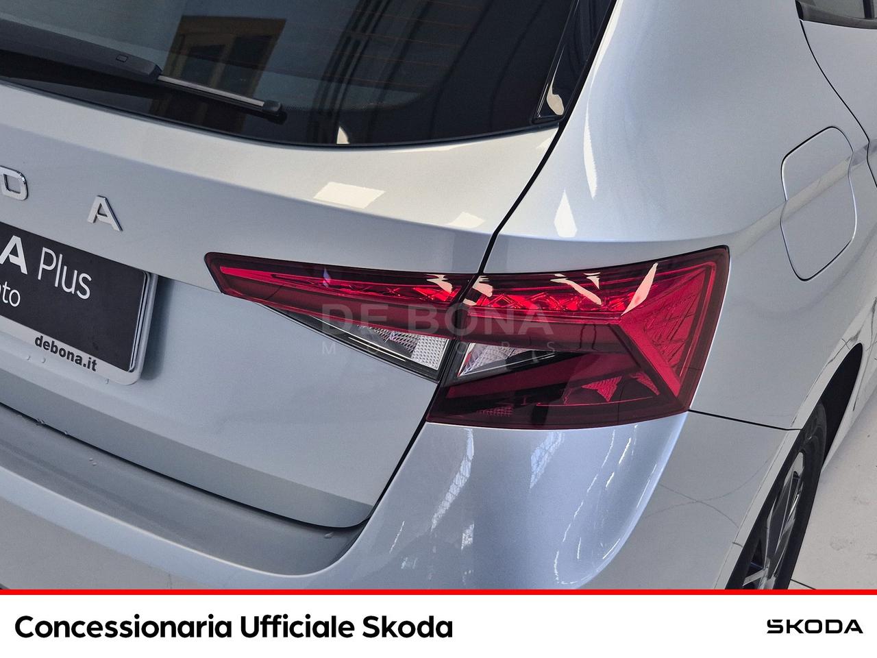 Skoda Fabia 1.0 tsi young edition 95cv