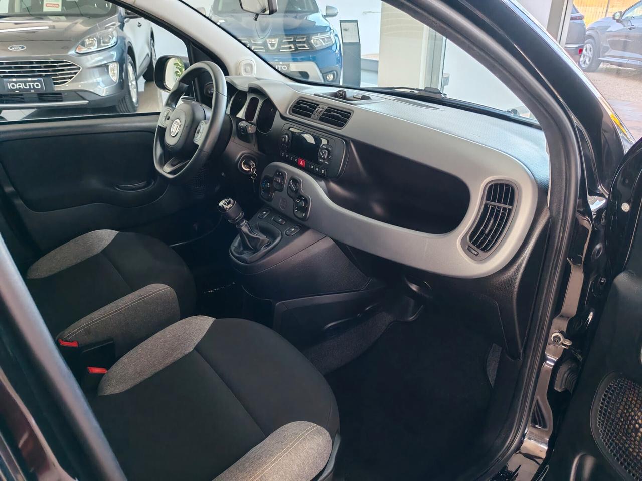 Fiat Panda 1.0 70 cv Hybrid City Life 2022