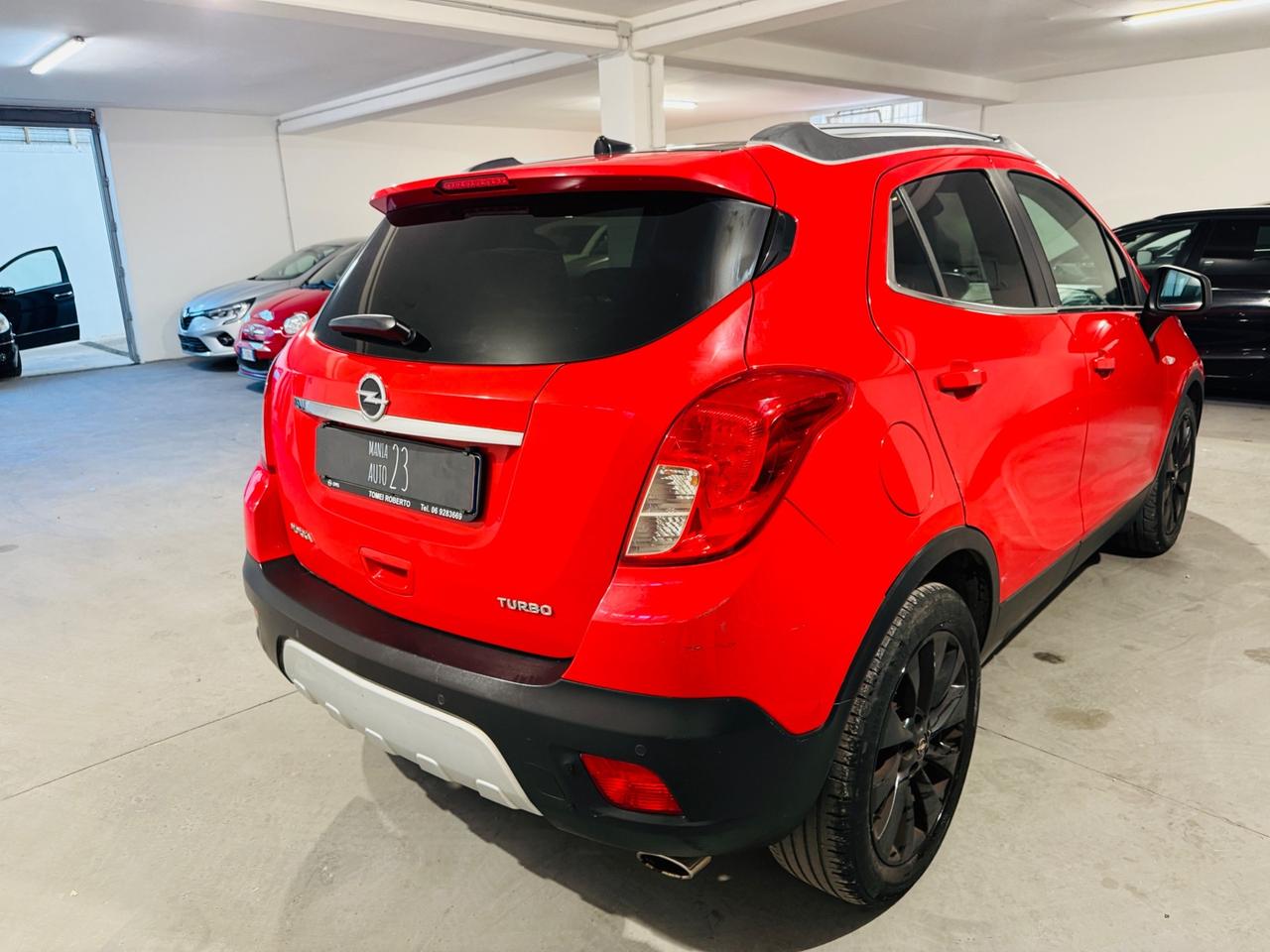 Opel Mokka 1.4 Turbo GPL Tech 140CV 4x2 Cosmo