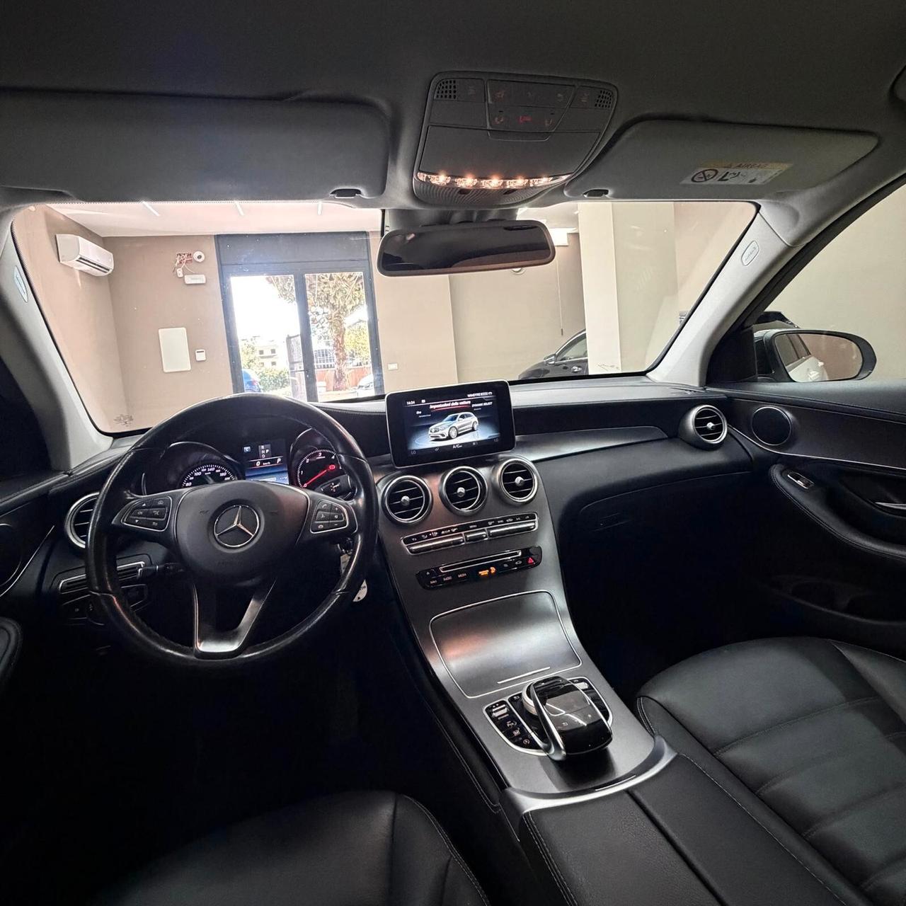 Mercedes-benz GLC 350 d 4Matic Exclusive