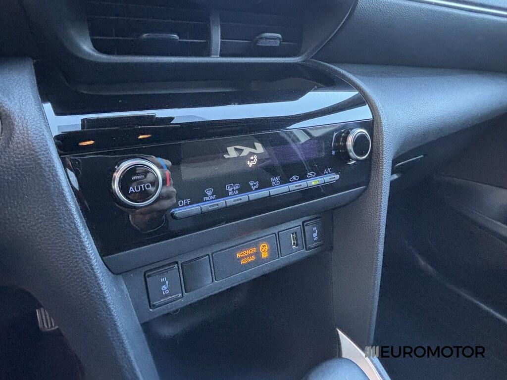 Toyota Yaris Cross 1.5 H Trend FWD E-CVT