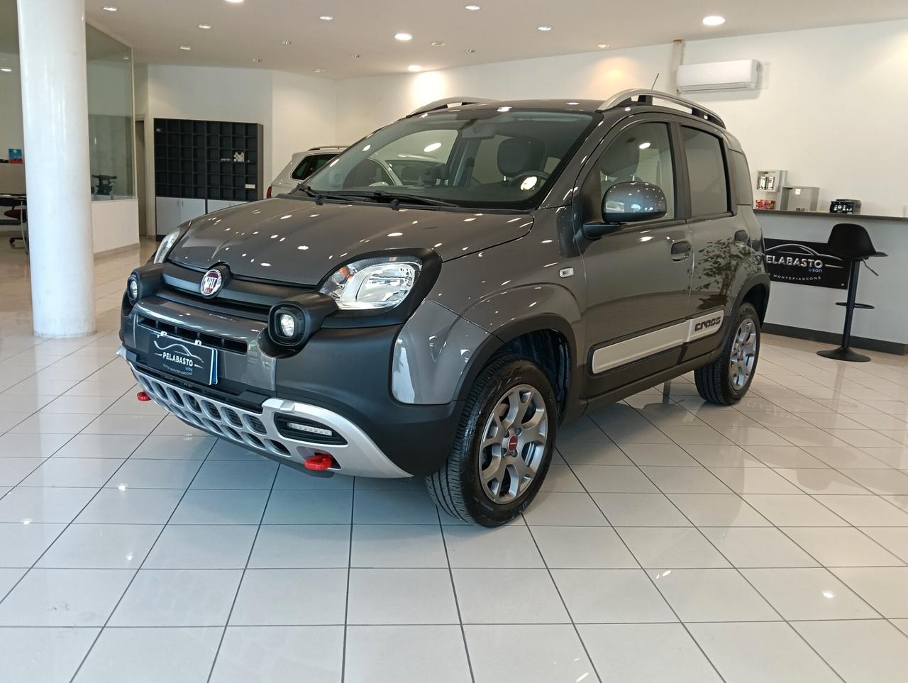 Fiat Panda 0.9 TwinAir Turbo S&S 4x4