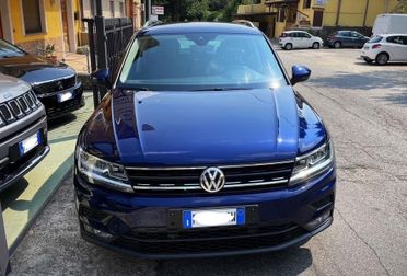 Volkswagen Tiguan 1.6 TDI Business Sport - 2017