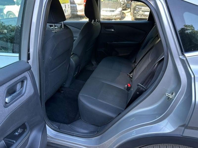 Nissan Qashqai Qashqai 1.3 mhev Acenta 2wd 140cv